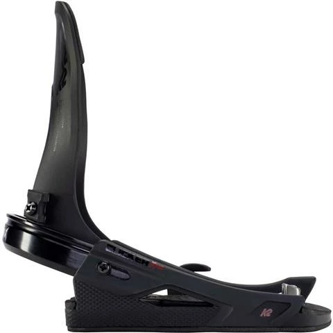 K2 Snowboarding Men's Clicker X HB Bindings 3 K2 Snowboarding Men's Clicker X HB Bindings - Image 3