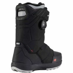 K2 Snowboarding Men's Maysis Clicker X HB Snowboard Boots -K2 Shop fw21 k2 maysis clicker boot black back