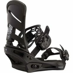 Burton Men's Mission Re:Flex Snowboard Bindings