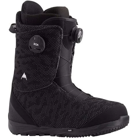 Burton Men's Swath Boa Boot 1 Burton Men's Swath Boa Boot