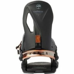 Arbor Collective Men's Arbor Cypress Binding -K2 Shop fw21 arbor cypress black b