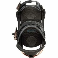 Arbor Collective Men's Arbor Cypress Binding -K2 Shop fw21 arbor cypress black t