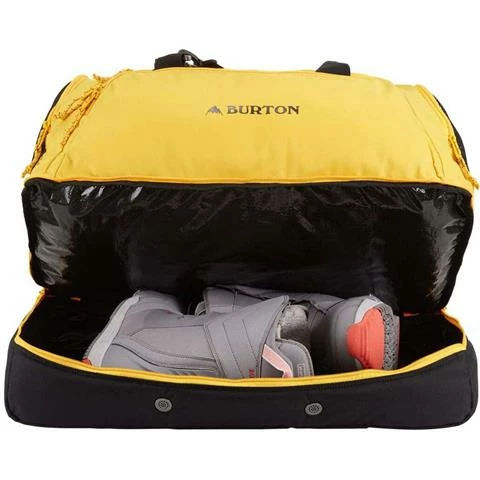 Burton Burton Rider's 2.0 73L Duffel Bag 4 Burton Burton Rider's 2.0 73L Duffel Bag - Image 4
