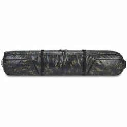 Dakine High Roller Snowboard Bag -K2 Shop fw22 dakine highroller camocoated