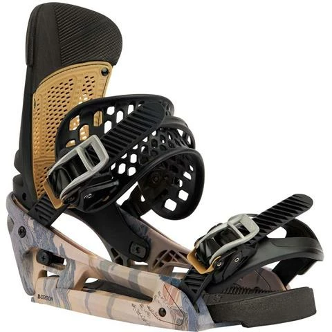 Burton Men's Malavita EST Binding 2 Burton Men's Malavita EST Binding - Image 2