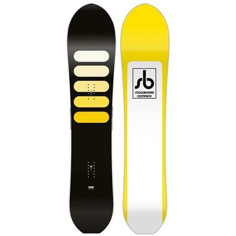 Spring Break Snowboards Men's Spring Break Powder Racer Snowboard - 2022 Model 2 Spring Break Snowboards Men's Spring Break Powder Racer Snowboard - 2022 Model - Image 2