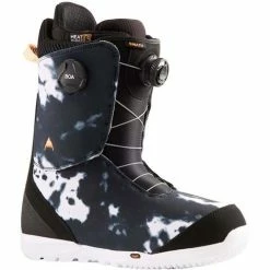 Burton Men's Swath Boa Boot 4 Burton Men's Swath Boa Boot -K2 Shop fw22 swath blk print
