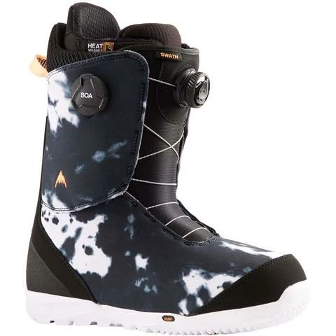 Burton Men's Swath Boa Boot 2 Burton Men's Swath Boa Boot - Image 2