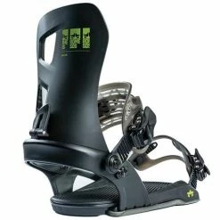 Rome Snowboards Men's Rome Ace Snowboard Bindings