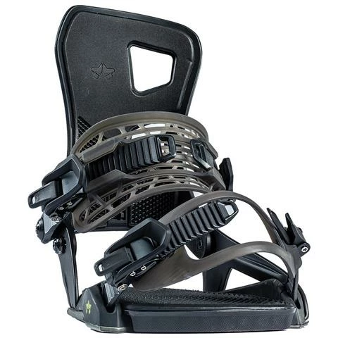 Rome Snowboards Men's Rome Ace Snowboard Bindings 2 Rome Snowboards Men's Rome Ace Snowboard Bindings - Image 2