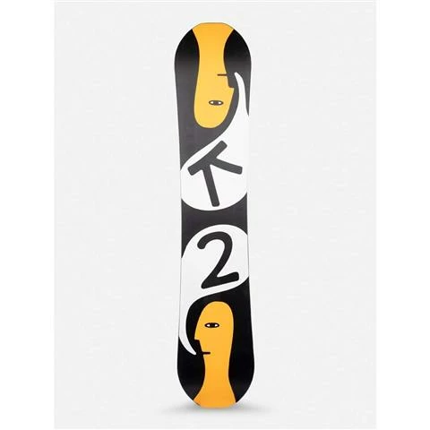 K2 Snowboarding Men's K2 Bottle Rocket Snowboard 2 K2 Snowboarding Men's K2 Bottle Rocket Snowboard - Image 2
