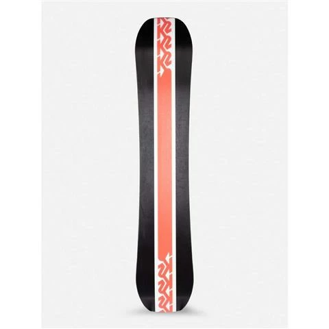 K2 Snowboarding Men's K2 Geometric Snowboard 2 K2 Snowboarding Men's K2 Geometric Snowboard - Image 2