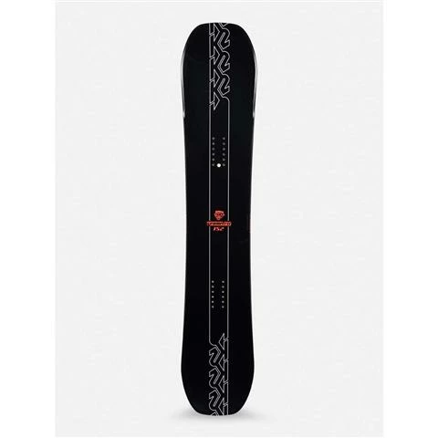 K2 Snowboarding Men's K2 Geometric Snowboard 1 K2 Snowboarding Men's K2 Geometric Snowboard