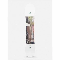 K2 Snowboarding Men's K2 Medium Snowboard