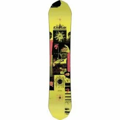 Capita Men's Ultrafear Snowboard - 2022 Model -K2 Shop fw22prk03 ultrafear 157