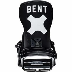 Bent Metal Men's Axtion Bindings -K2 Shop fw23 2022 2023 bent metal axtion snowboard binding black 03