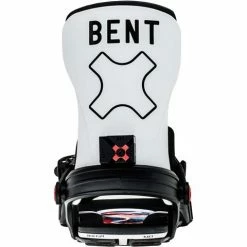 Bent Metal Men's Axtion Bindings -K2 Shop fw23 2022 2023 bent metal axtion snowboard binding black white 03
