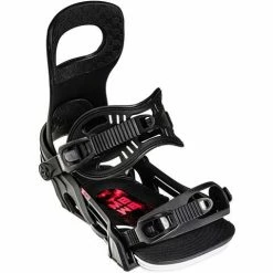 Bent Metal Men's Joint Bindings