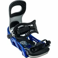 Bent Metal Men's Joint Bindings -K2 Shop fw23 2022 2023 bent metal joint snowboard binding blue 01
