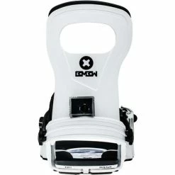 Bent Metal Men's Joint Bindings -K2 Shop fw23 2022 2023 bent metal joint snowboard binding white 03