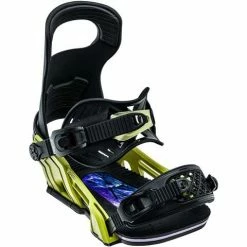 Bent Metal Men's Logic Bindings
