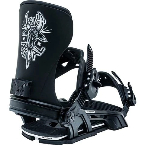 Bent Metal Men's Transfer Bindings 2 Bent Metal Men's Transfer Bindings - Image 2