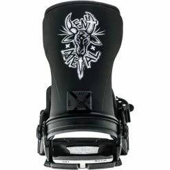 Bent Metal Men's Transfer Bindings 11 Bent Metal Men's Transfer Bindings -K2 Shop fw23 2022 2023 bent metal transfer snowboard binding black 03