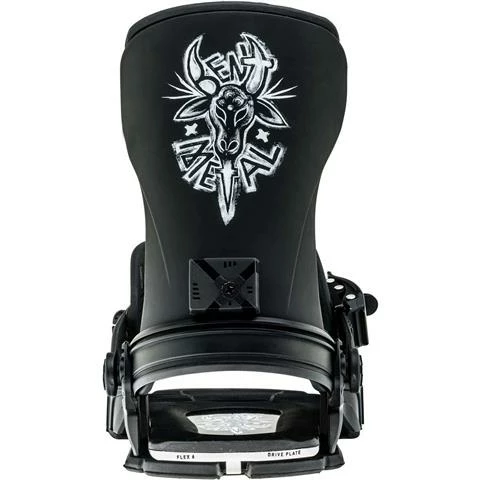 Bent Metal Men's Transfer Bindings 3 Bent Metal Men's Transfer Bindings - Image 3