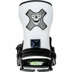 Bent Metal Men's Transfer Bindings 15 Bent Metal Men's Transfer Bindings -K2 Shop fw23 2022 2023 bent metal transfer snowboard binding black white 03