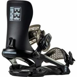Rome Snowboards Men's 390 Boss Snowboard Binding