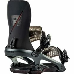 Rome Snowboards Men's Cleaver Snowboard Binding