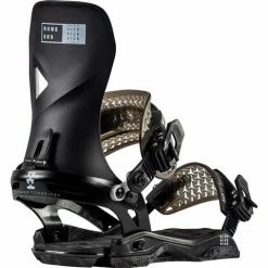 Rome Snowboards Men's Vice Snowboard Binding