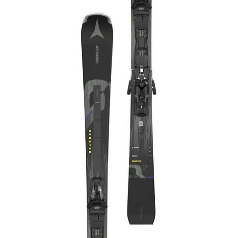 Atomic Men's Redster Q7 C Skis With System Bindings 2 Atomic Men's Redster Q7 C Skis With System Bindings - Image 2