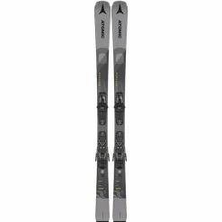 Atomic Men's Redster Q5 Skis With System Bindings