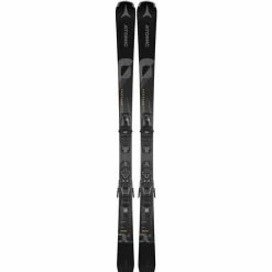 Atomic Men's Redster Q4 Skis With System Bindings