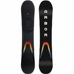 Arbor Collective Men's Formula Rocker Snowboard