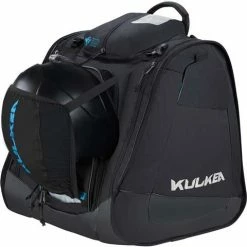 Kulkea Boot Trekker Ski Boot Backpack -K2 Shop fw23 bt2bbl black blue grey kulkea 3