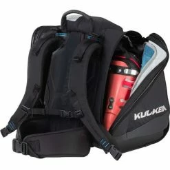 Kulkea Boot Trekker Ski Boot Backpack -K2 Shop fw23 bt2bbl black blue grey kulkea 4