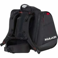 Kulkea Boot Trekker Ski Boot Backpack -K2 Shop fw23 bt2brg black red grey kulkea 2