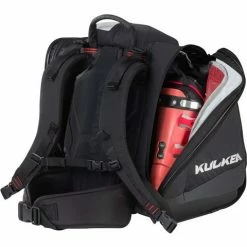 Kulkea Boot Trekker Ski Boot Backpack -K2 Shop fw23 bt2brg black red grey kulkea 4