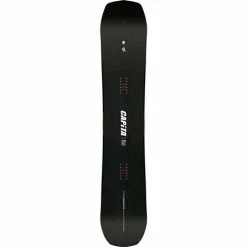 Capita Men's Black Snowboard Of Death Snowboard -K2 Shop fw23 frd02 bsod 161w