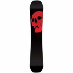 Capita Men's Black Snowboard Of Death Snowboard -K2 Shop fw23 frd02 bsod base 1