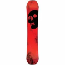 Capita Men's Black Snowboard Of Death Snowboard -K2 Shop fw23 frd02 bsod base 2