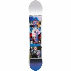 Capita Men's Ultrafear Snowboard -K2 Shop fw23 fst03 ultrafear 155