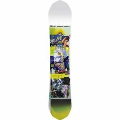 Capita Men's Ultrafear Snowboard -K2 Shop fw23 fst03 ultrafear 157