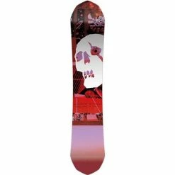 Capita Men's Ultrafear Snowboard -K2 Shop fw23 fst03 ultrafear base wide155