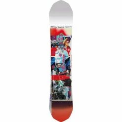 Capita Men's Ultrafear Snowboard -K2 Shop fw23 fst03 ultrafear wide155