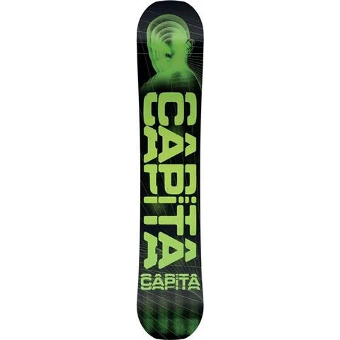 Capita Men's Pathfinder Camber Snowboard 11 Capita Men's Pathfinder Camber Snowboard - Image 11