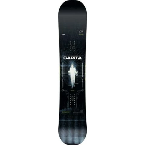 Capita Men's Pathfinder Camber Snowboard 1 Capita Men's Pathfinder Camber Snowboard