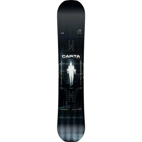 Capita Men's Pathfinder Camber Snowboard 2 Capita Men's Pathfinder Camber Snowboard - Image 2